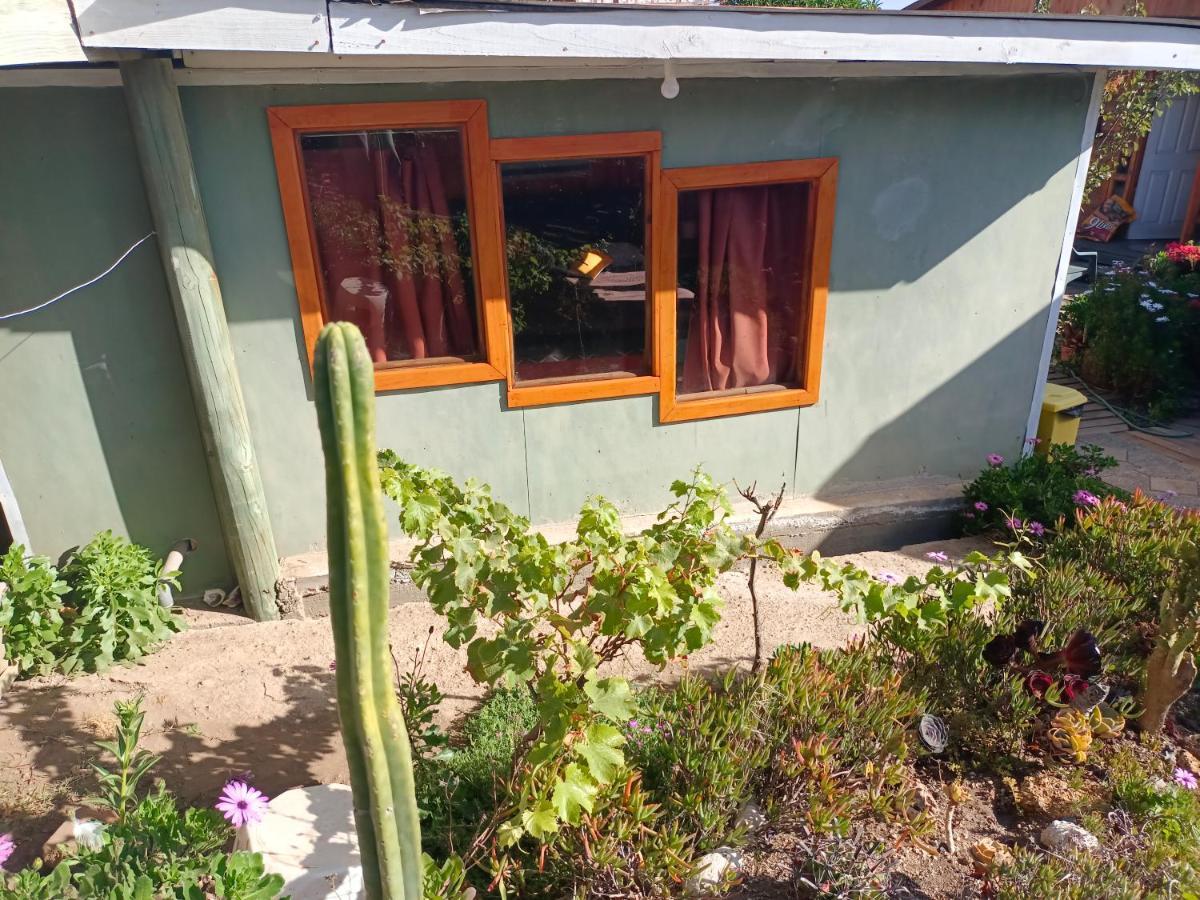 Habitación Suite Independiente Cerca del Mar El Quisco Exterior foto